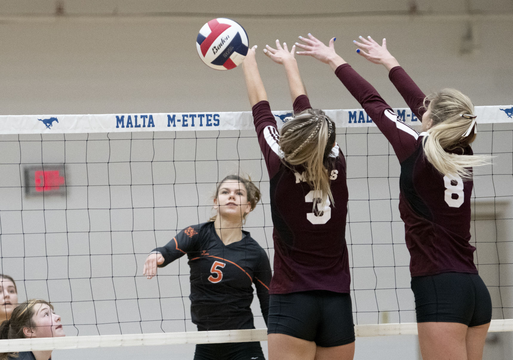 State Class C Volleyball